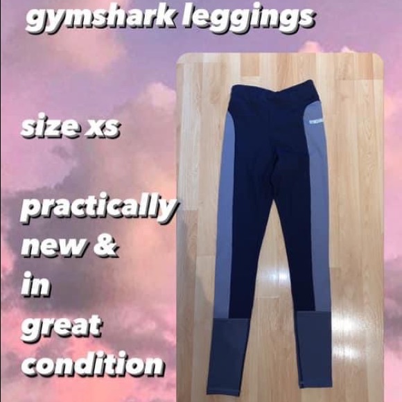 gymshark leggings